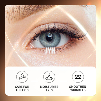 Ajuste de iluminación antiarrugas de los círculos del retinol de los cosméticos oscuros del Eyecare debajo del suero del ojo