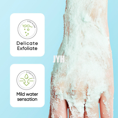 el Exfoliating blando de la luz del lavado del cuerpo de Vera Bath Salts Smoothing Skin del áloe 430g