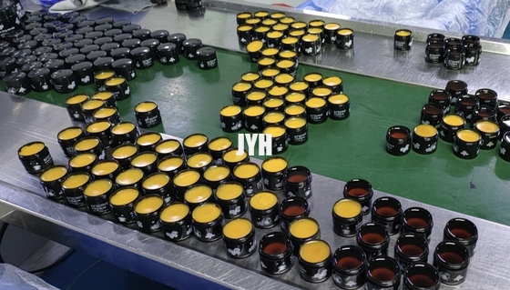 Bálsamo de limpiamiento de fusión del resplandor del maquillaje del removedor 100G del maquillaje natural del tarro