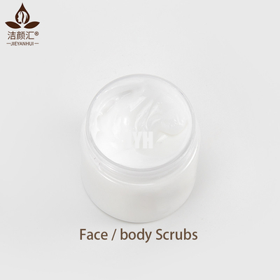 Modifique blanquear para requisitos particulares la hidratación facial friegan la piel Exfoliating 60g de la vitamina C