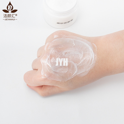 Modifique blanquear para requisitos particulares la hidratación facial friegan la piel Exfoliating 60g de la vitamina C