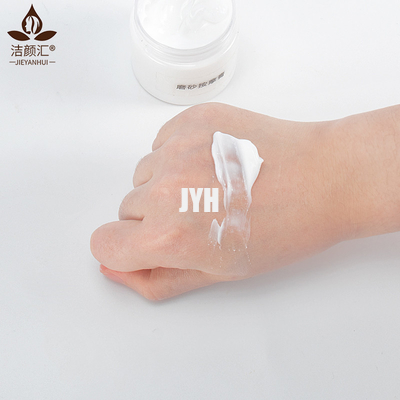 Modifique blanquear para requisitos particulares la hidratación facial friegan la piel Exfoliating 60g de la vitamina C