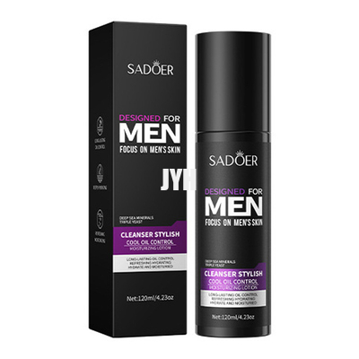 la arruga antienvejecedora de los productos del cuidado personal de los hombres 4.23oz rejuvenece la loción de hidratación de la cara