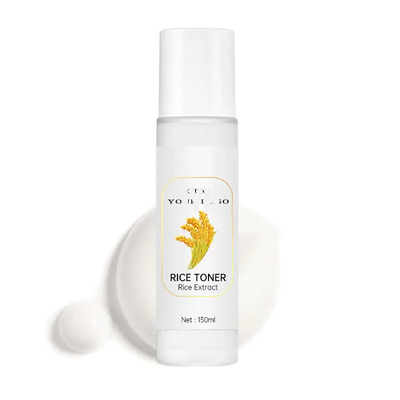 Efecto multi del OEM que hidrata la tinta de iluminación 150ML del arroz de la niebla de la cara de la tinta facial
