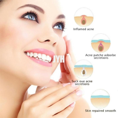 Remiendo hidrocoloideo amistoso de la espinilla del acné del vegano para la cubierta Zits