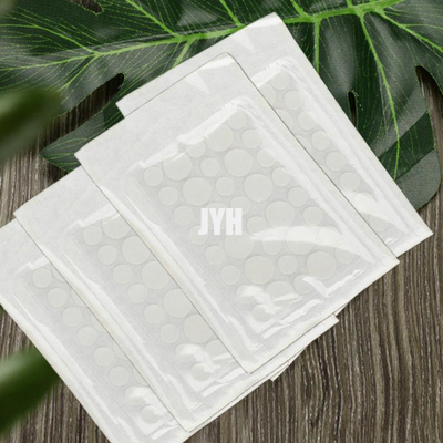 Remiendo hidrocoloideo amistoso de la espinilla del acné del vegano para la cubierta Zits
