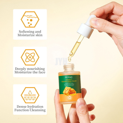 Vitamina E Honey Essence Face Serum Hydrating y suero facial hidratante