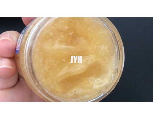 peladura facial de los productos para el cuidado de la piel naturales 60g que blanquea el gel Exfoliating hidratante del oro