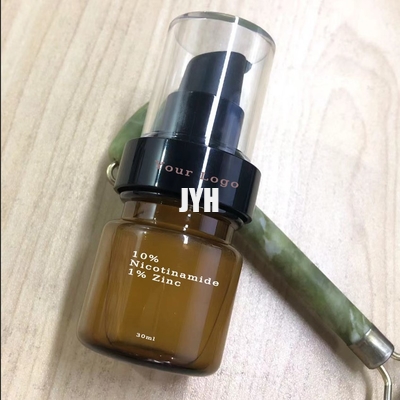 10% Niacinamide 1%Zinc Dark Spot Suero facial hidratante blanqueador antienvejecimiento