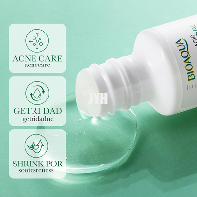 retiro ácido salicílico Skincare facial de la espinilla del acné 30ml de la cara del suero del tratamiento orgánico anti del acné
