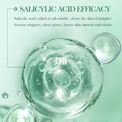 retiro ácido salicílico Skincare facial de la espinilla del acné 30ml de la cara del suero del tratamiento orgánico anti del acné