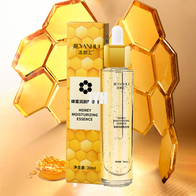 suero de la cara del extracto del propóleos de la abeja negra de 30ml Honey Propolis Enrich Essence el 63%