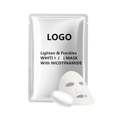 niconamida del retiro de la peca de los productos para el cuidado de la piel del OEM 30ml que blanquea el punto que quita la máscara facial