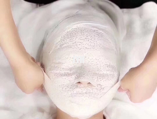 máscara facial de la momia 30ml que consolida el colágeno liofilizado cara 5d de V para el salón de belleza