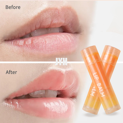Reparación hidratante natural del protector labial Exfoliating cuidado diario del protector labial más regordete orgánico del vegano