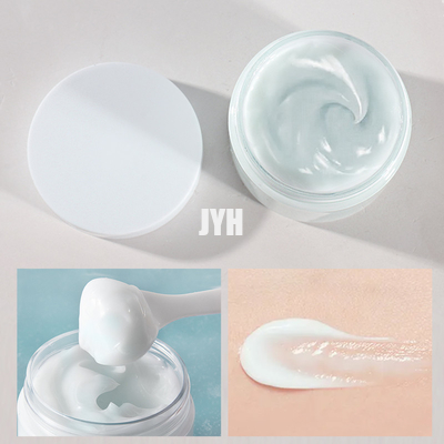 Del abedul crema antienvejecedora del colágeno de la arruga de la hidración poner crema facial de la crema hidratante profundamente para la cara