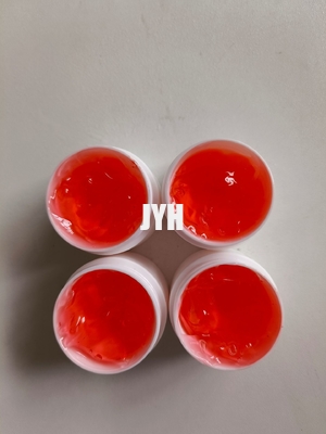 Removedor inodoro de Lash Remover Strawberry Gel Jelly para la extensión de la pestaña