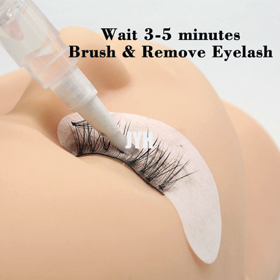 productos Lash Extension Gel Remover Pen del cuidado de la pestaña 10g/Pc sin perfume
