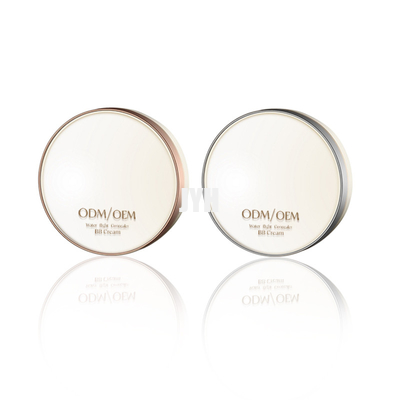 Crema de fundación del cuidado de piel del amortiguador de aire de los cosméticos BB/CC del maquillaje de la cara del ODM