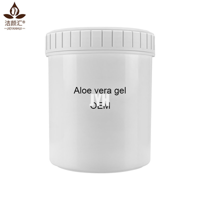 alivio orgánico de la quemadura del pelo de Vera Gel For Face Skin del áloe 1000G