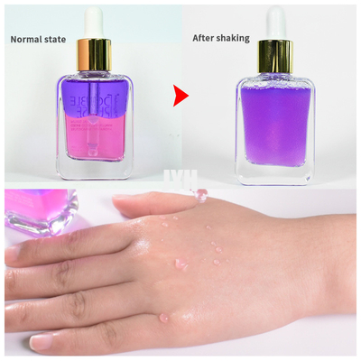 suero puro de la vitamina C 30ml con el suero facial de hidratación de iluminación ácido hialurónico