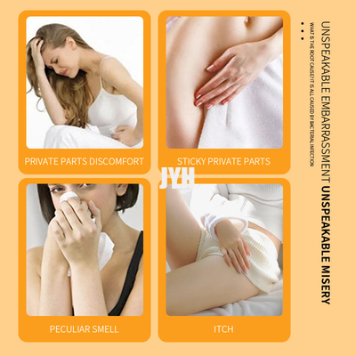 Espray íntimo 100% del azafrán de la belleza del vegano de los productos para el cuidado de la piel del OEM 100ML