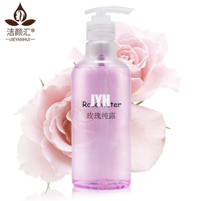 tinta de hidratación a granel de la cara Rosewater de la niebla pura del espray de 400ml Rose Hydrosol Water el 100%