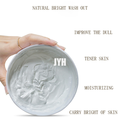 Belleza coreana de los cosméticos que aclara y que blanquea la crema para Boby Face 1000ml