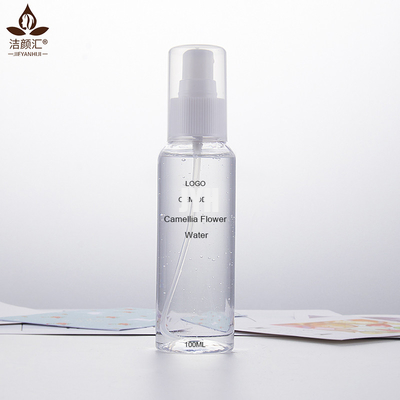 niebla de restauración de la cara 100ml que hidrata el equilibrio facial del árbol del té de la tinta de la tinta facial