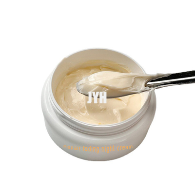productos para el cuidado de la piel del OEM de 1.75oz 50g que reparan consolidando la crema de la reparación de la rojez de la noche de las espinillas