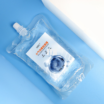 Mascarilla de alimentación de iluminación de hidratación facial el dormir de la crema de noche el dormir de la máscara de MSDS