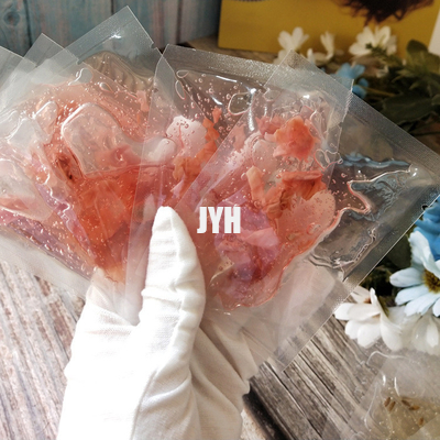 Productos para el cuidado de la piel de empaquetado portátiles 10g del OEM para el viaje Rose Petal Oxygen Infusion Mask