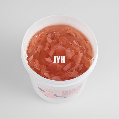 Los productos para el cuidado de la piel sin alcohol del OEM abultan 1kg Rose Petal Oxygen Infusion Mask