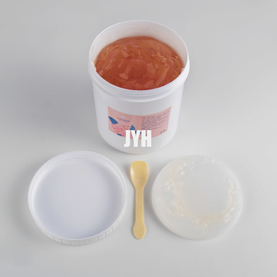 Los productos para el cuidado de la piel sin alcohol del OEM abultan 1kg Rose Petal Oxygen Infusion Mask