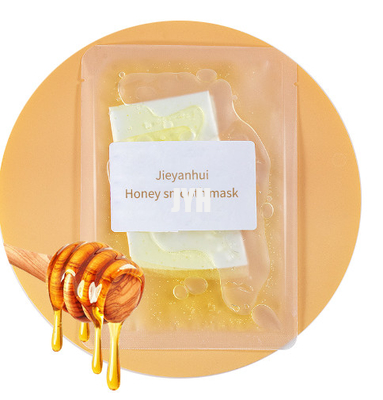 30ml Honey Daily Face Sheet Mask con el ácido hialurónico a hidratar para apretar la piel seca