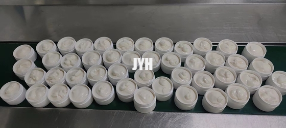 Crema facial de la crema hidratante antienvejecedora de la etiqueta privada para el cuidado de piel