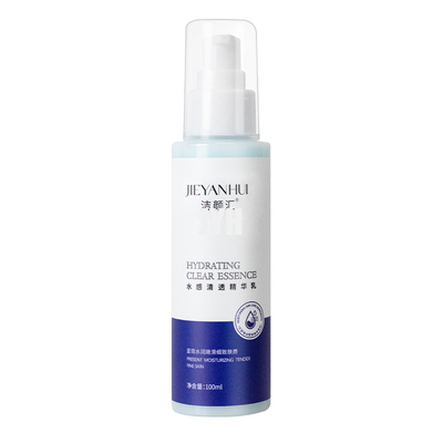 piel antienvejecedora de los cosméticos 100ml de cara de la loción natural de la crema que blanquea la crema de cara