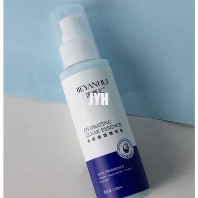 piel antienvejecedora de los cosméticos 100ml de cara de la loción natural de la crema que blanquea la crema de cara