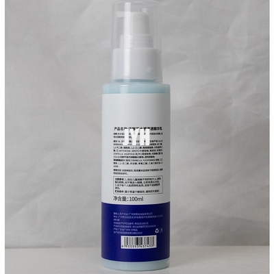 piel antienvejecedora de los cosméticos 100ml de cara de la loción natural de la crema que blanquea la crema de cara