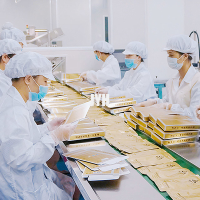 Máscara facial de empaquetado de los productos para el cuidado de la piel cambiables del OEM 28ml