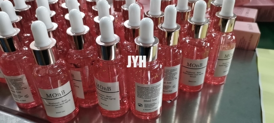 Soluciones faciales inflamatorias antis del suero de la etiqueta privada de los productos para el cuidado de la piel del OEM