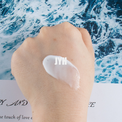 Cosméticos del ODM Bodycare que blanquean la crema facial lisa hidratante profunda de Arbutin