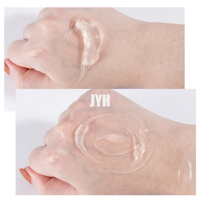 Crema hidratante orgánica absorbente rápida del gel de la cara ninguna protección del SPF de los ensayos con animales