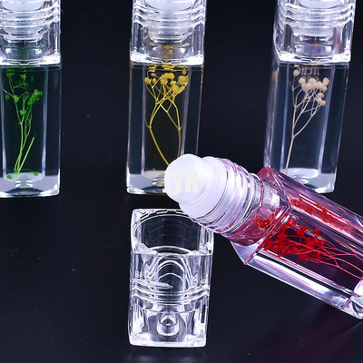 Un aceite más regordete del labio impermeable ningún lustre de Logo Customized Scent Plump Lip