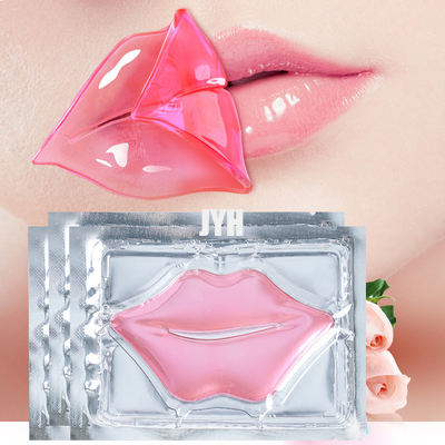 Los labios secos que hidratan con eficacia la máscara del labio quitan el ODM muerto de los productos del cuidado del labio de la piel