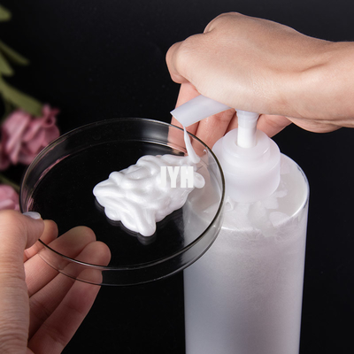 despedregadora facial apacible del lavado de la cara de la despedregadora del aminoácido 100ml para la piel sensible