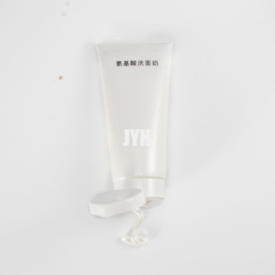 despedregadora facial apacible del lavado de la cara de la despedregadora del aminoácido 100ml para la piel sensible