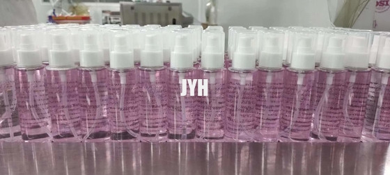 Tinta facial de hidratación ácida hialurónica 100ml del cuidado diario para la piel calmante y de restauración