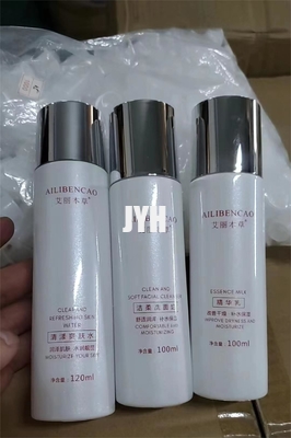 La etiqueta privada del OEM y el skincare orgánico antiarrugas fijaron el mini sistema hidratante del viaje