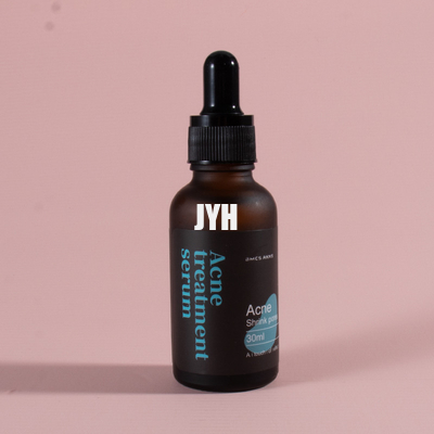El suero Ance de la cara de la esencia de la etiqueta privada 30ml quita el suero facial herbario de Skincare de los puntos oscuros